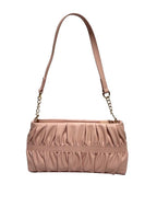 Borsa donna Love Moschino a spalla in ecopelle cipria B27MO44 JC4089PP1PLU0601