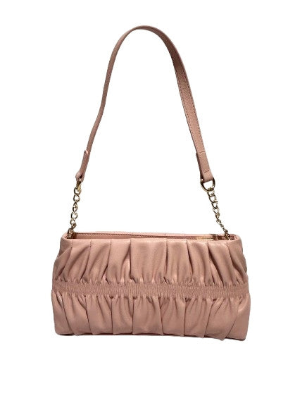 Borsa donna Love Moschino a spalla in ecopelle cipria B27MO44 JC4089PP1PLU0601