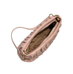 Borsa donna Love Moschino a spalla in ecopelle cipria B27MO44 JC4089PP1PLU0601