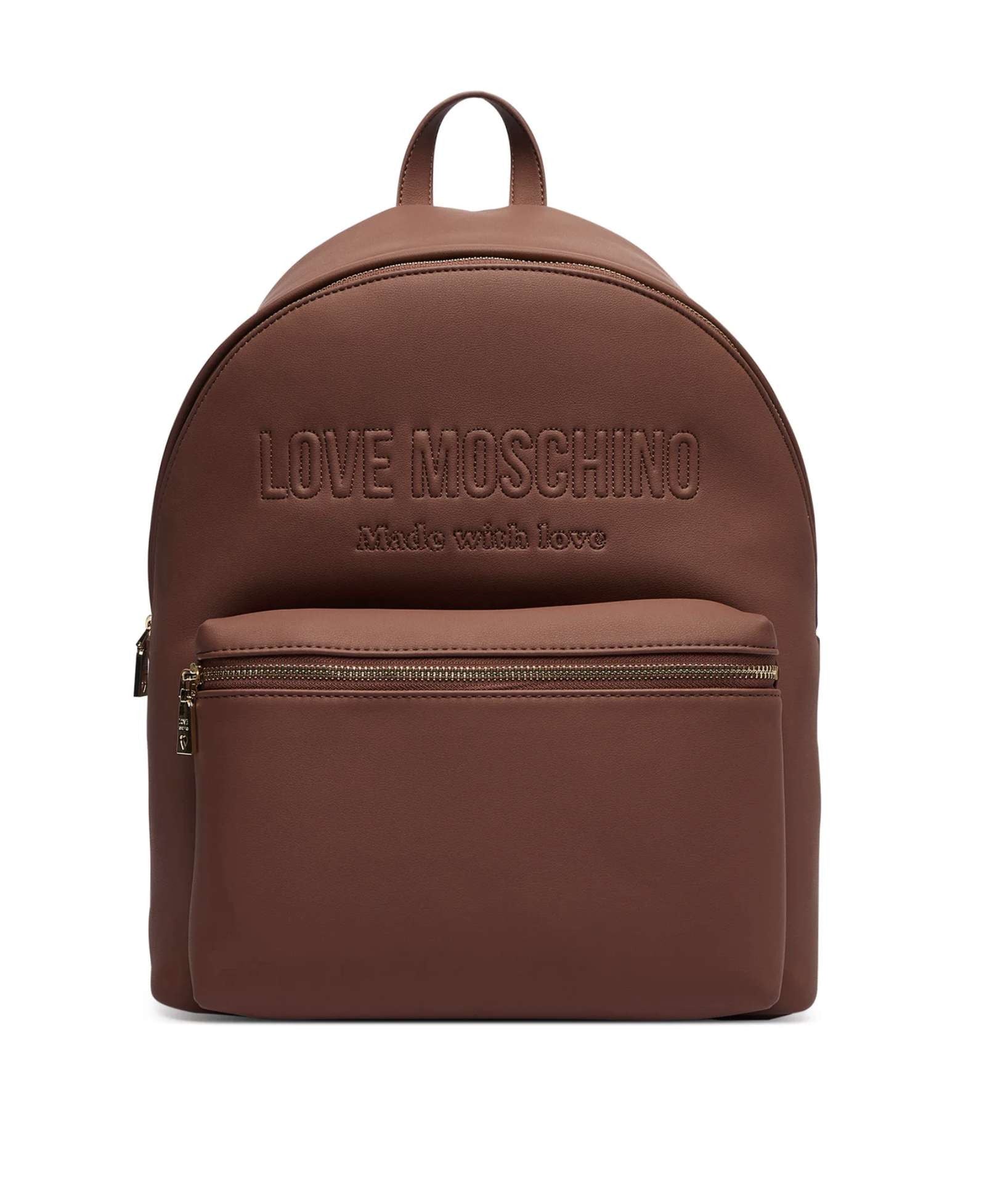 Borsa donna Love Moschino zaino cuoio B27MO46 JC4049PP1PLE0200