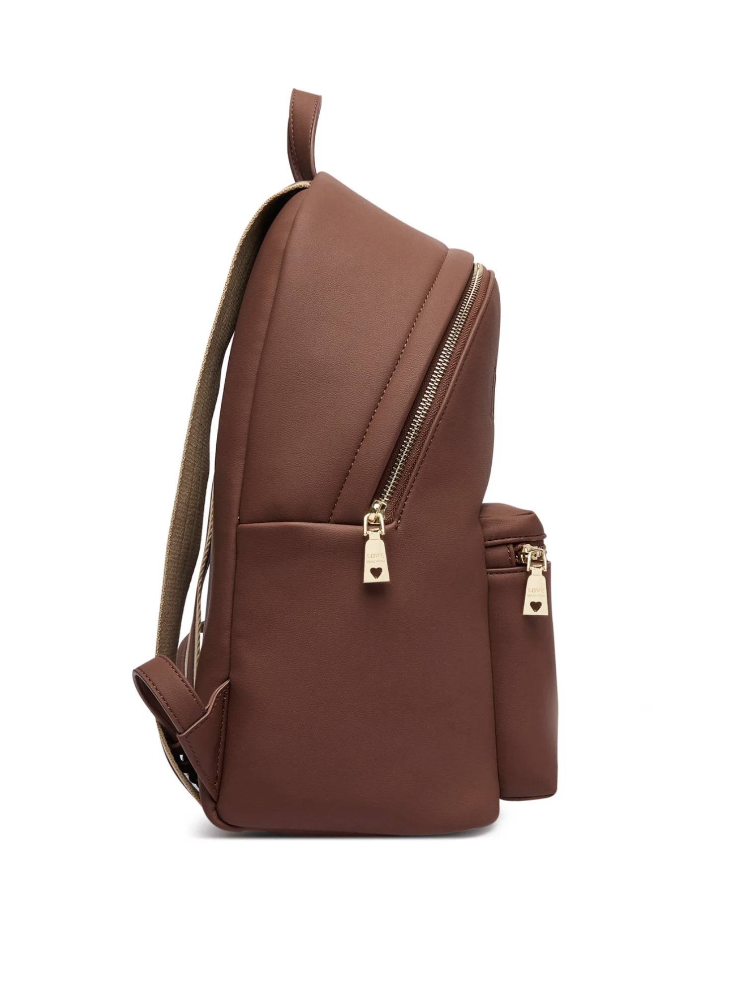 Borsa donna Love Moschino zaino cuoio B27MO46 JC4049PP1PLE0200