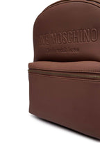 Borsa donna Love Moschino zaino cuoio B27MO46 JC4049PP1PLE0200