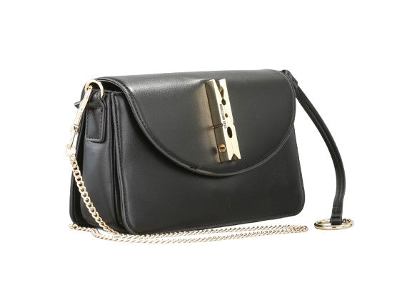 Borsa donna Love Moschino a mano/ tracolla nero B27MO49 JC4020PP1PLI0000