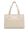 Borsa Love Moschino shopper in ecopelle avorio B27MO47 JC4045PP1OLE0110