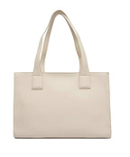 Borsa Love Moschino shopper in ecopelle avorio B27MO47 JC4045PP1OLE0110