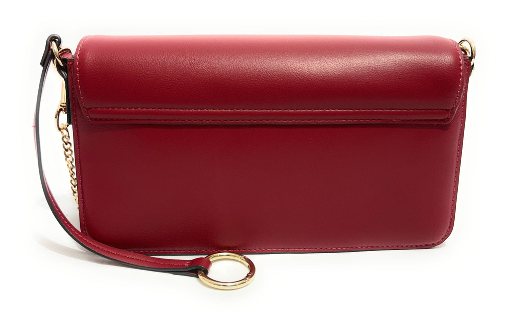 Borsa donna Love Moschino a mano/ tracolla vino B27MO51 JC4020PP1PLI0552