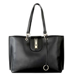 Borsa donna Love Moschino shopper in ecopelle nero B27MO52 JC4029PP1PLI0000