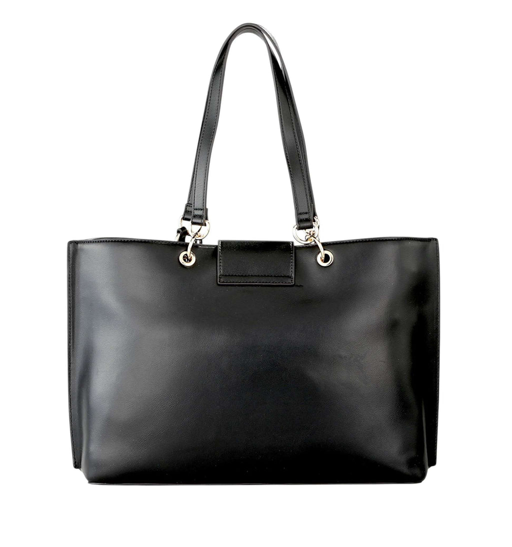 Borsa donna Love Moschino shopper in ecopelle nero B27MO52 JC4029PP1PLI0000