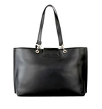 Borsa donna Love Moschino shopper in ecopelle nero B27MO52 JC4029PP1PLI0000