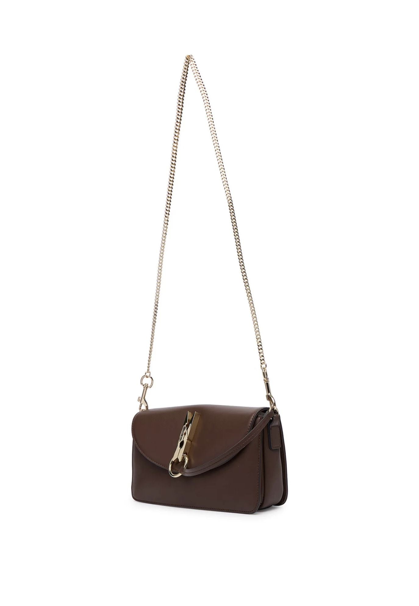 Borsa donna Love Moschino a mano/ tracolla marrone B27MO50 JC4020PP1PLI0300