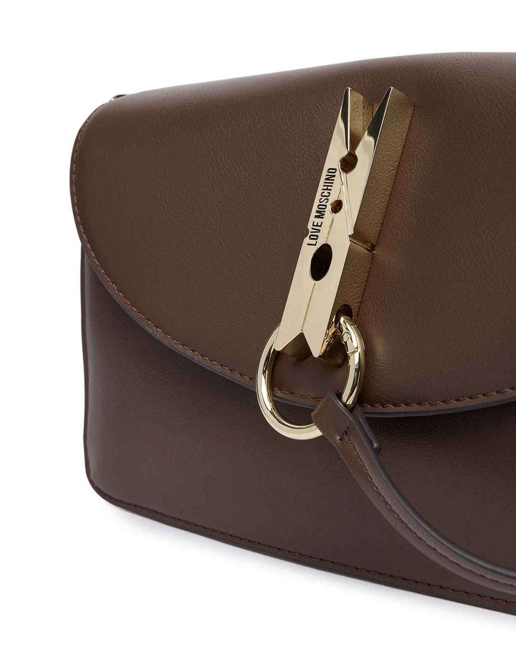Borsa donna Love Moschino a mano/ tracolla marrone B27MO50 JC4020PP1PLI0300