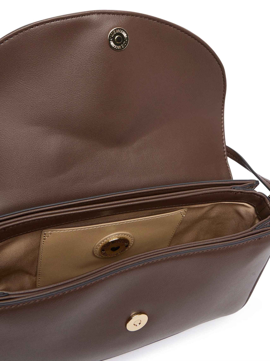 Borsa donna Love Moschino a mano/ tracolla marrone B27MO50 JC4020PP1PLI0300