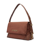 Borsa donna a mano/ spalla Love Moschino velour cuoio B27MO59 JC4092PP1PLD120A