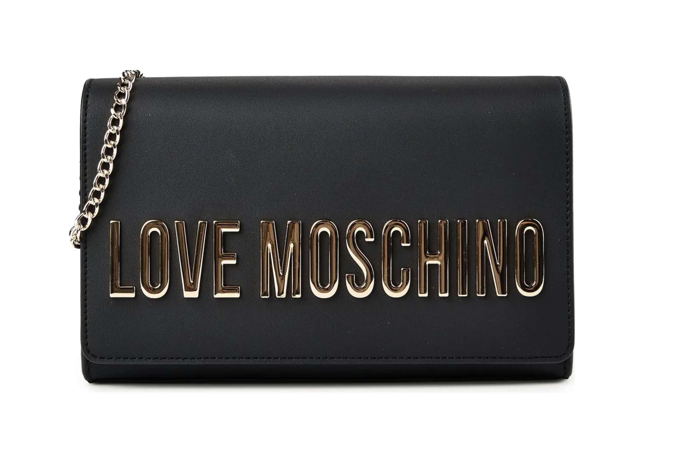 Borsa donna Love Moschino tracolla nero B27MO61 JC4103PP1PKD0000