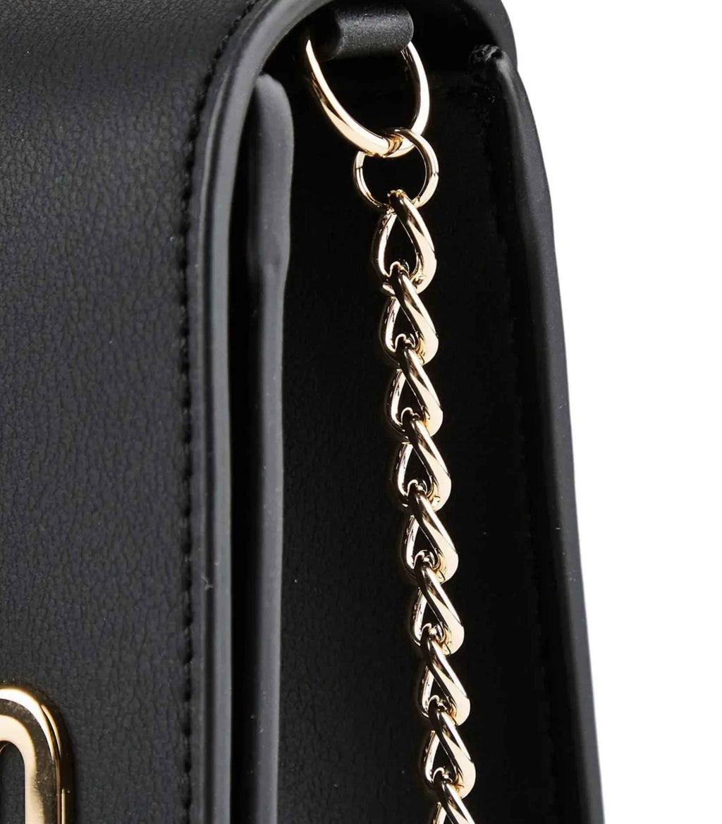 Borsa donna Love Moschino tracolla nero B27MO61 JC4103PP1PKD0000