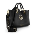 Borsa a mano/ tracolla Braccialini Amy Bijoux nero B27BR01 B19211