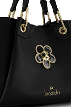 Borsa a mano/ tracolla Braccialini Amy Bijoux nero B27BR01 B19211