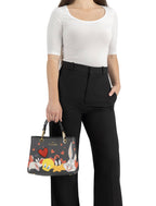Borsa a mano/tracolla donna Braccialini Beth LT Allfriend unico B27BR02 LT315