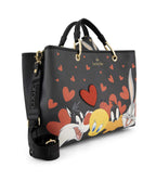 Borsa a mano/tracolla donna Braccialini Beth LT Allfriend unico B27BR03 LT316