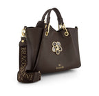 Borsa a mano/ tracolla Braccialini Amy Bijoux marrone B27BR06 B19211