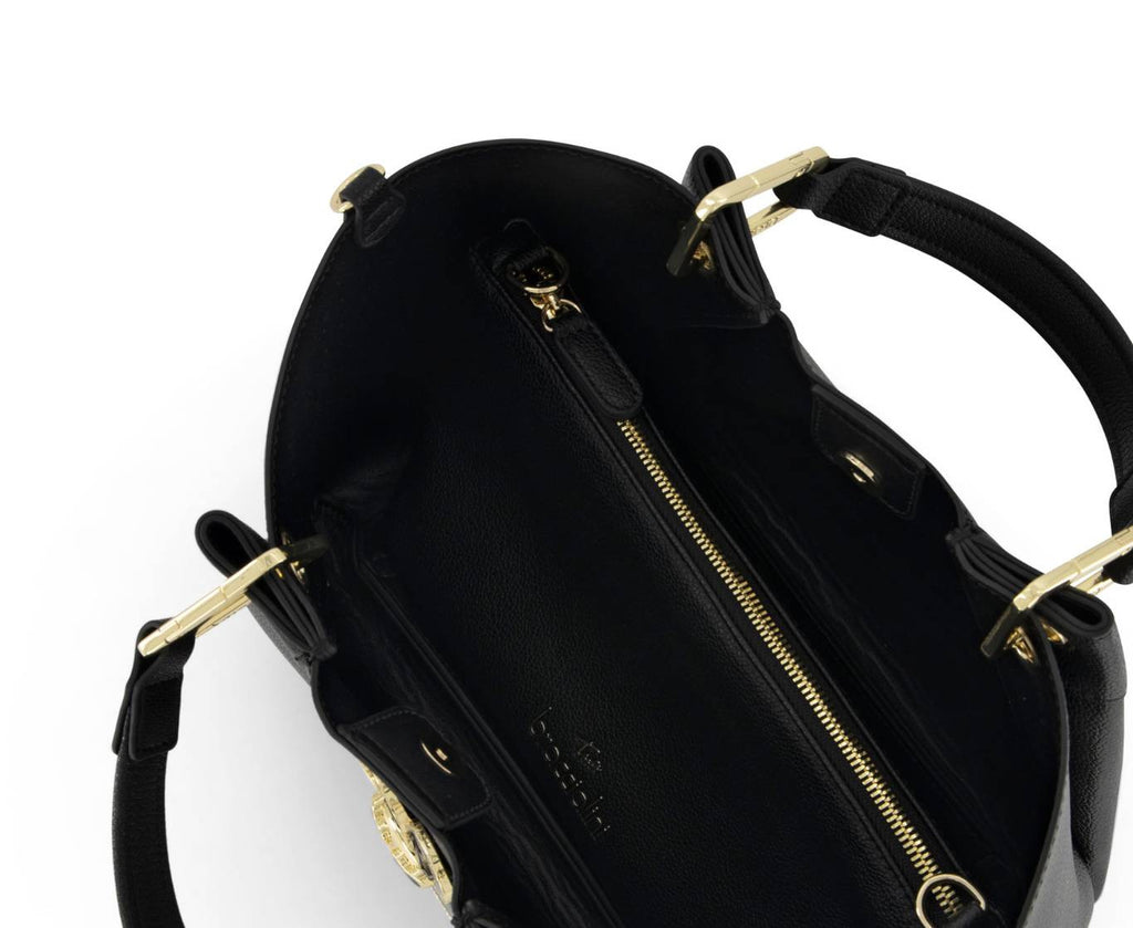 Borsa a mano/ tracolla Braccialini Amy Bijoux marrone B27BR06 B19211