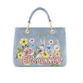 Borsa a mano/tracolla donna Braccialini Beth LT Bloom unico B27BR07 LT322