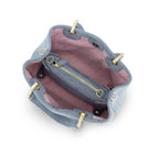 Borsa a mano/tracolla donna Braccialini Beth LT Bloom unico B27BR07 LT322