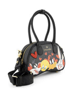 Borsa bauletto a mano/ tracolla donna Braccialini Beth LT Allfriend unico B27BR10 LT317
