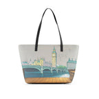 Borsa a spalla Braccialini Cartoline Londra B27BR09 B19164
