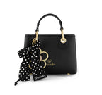Borsa a mano con tracolla Braccialini Beth nero B27BR11 B19222