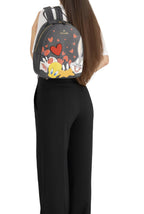 Zaino donna Braccialini Beth LT Allfriend in ecopelle B27BR12 LT318