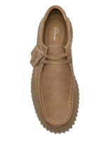 Allacciata uomo Clarks Torhill Lo dark sand leather U27CL08 26186161
