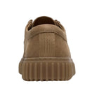 Allacciata uomo Clarks Torhill Lo dark sand leather U27CL08 26186161