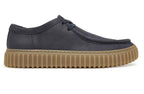 Scarpe  uomo Clarks Torhill Lo navy leather U27CL09 26186159