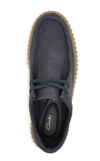 Scarpe  uomo Clarks Torhill Lo navy leather U27CL09 26186159