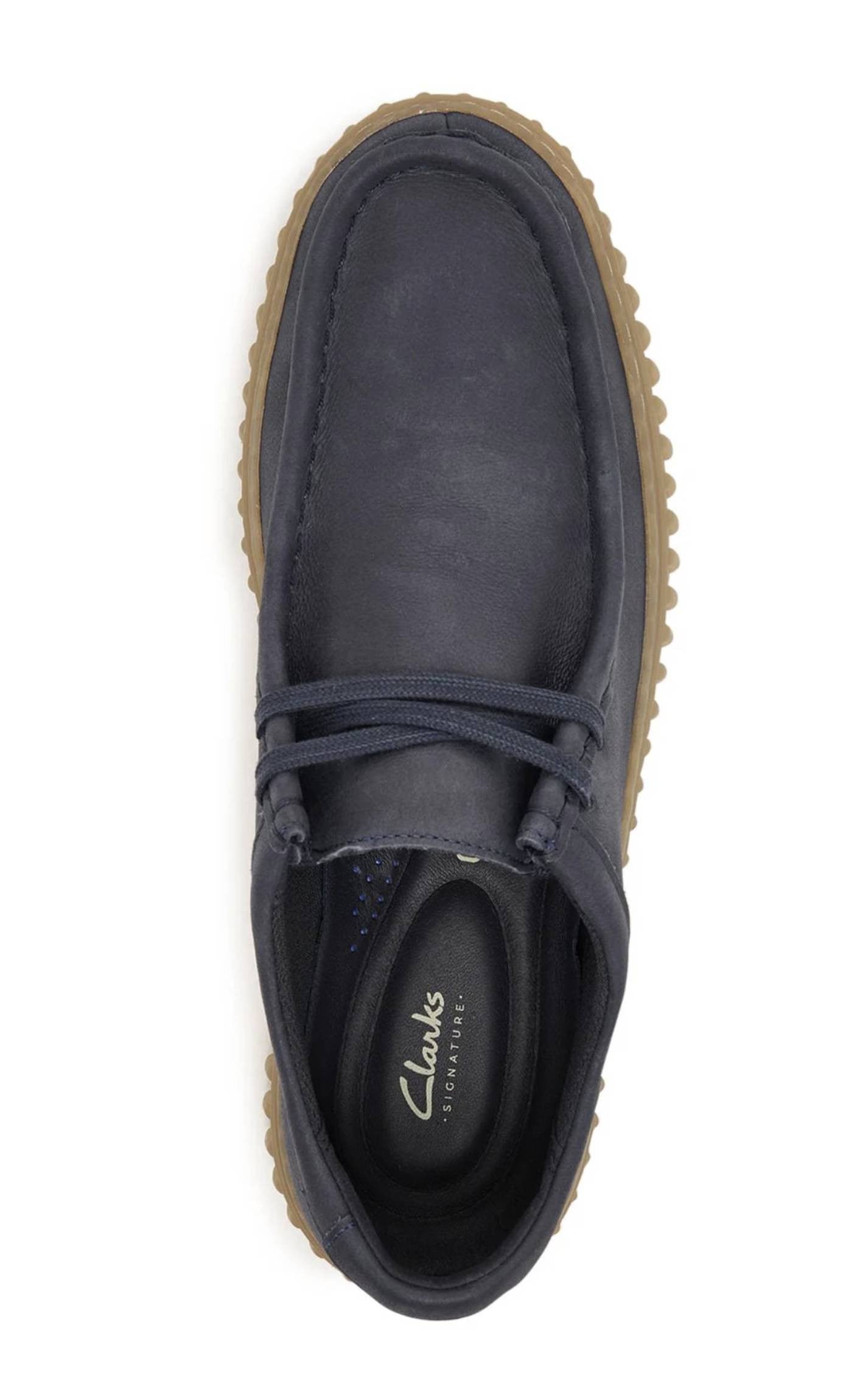Scarpe  uomo Clarks Torhill Lo navy leather U27CL09 26186159