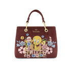 Borsa a mano/tracolla donna Braccialini Beth LT Bloom unico B27BR15 LT321