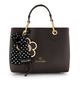 Borsa a mano con tracolla Braccialini Beth marrone B27BR14 B19221