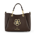 Borsa a mano/ tracolla Braccialini Amy Bijoux cioccolato B27BR17 B19210