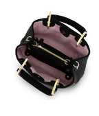 Borsa a mano/tracolla donna Braccialini Beth LT Bloom nero B27BR18 LT320