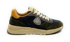 Sneaker uomo Blauer Ozark01 military/ navy U27BU04 F6OZARK01/NUS
