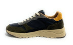 Sneaker uomo Blauer Ozark01 military/ navy U27BU04 F6OZARK01/NUS