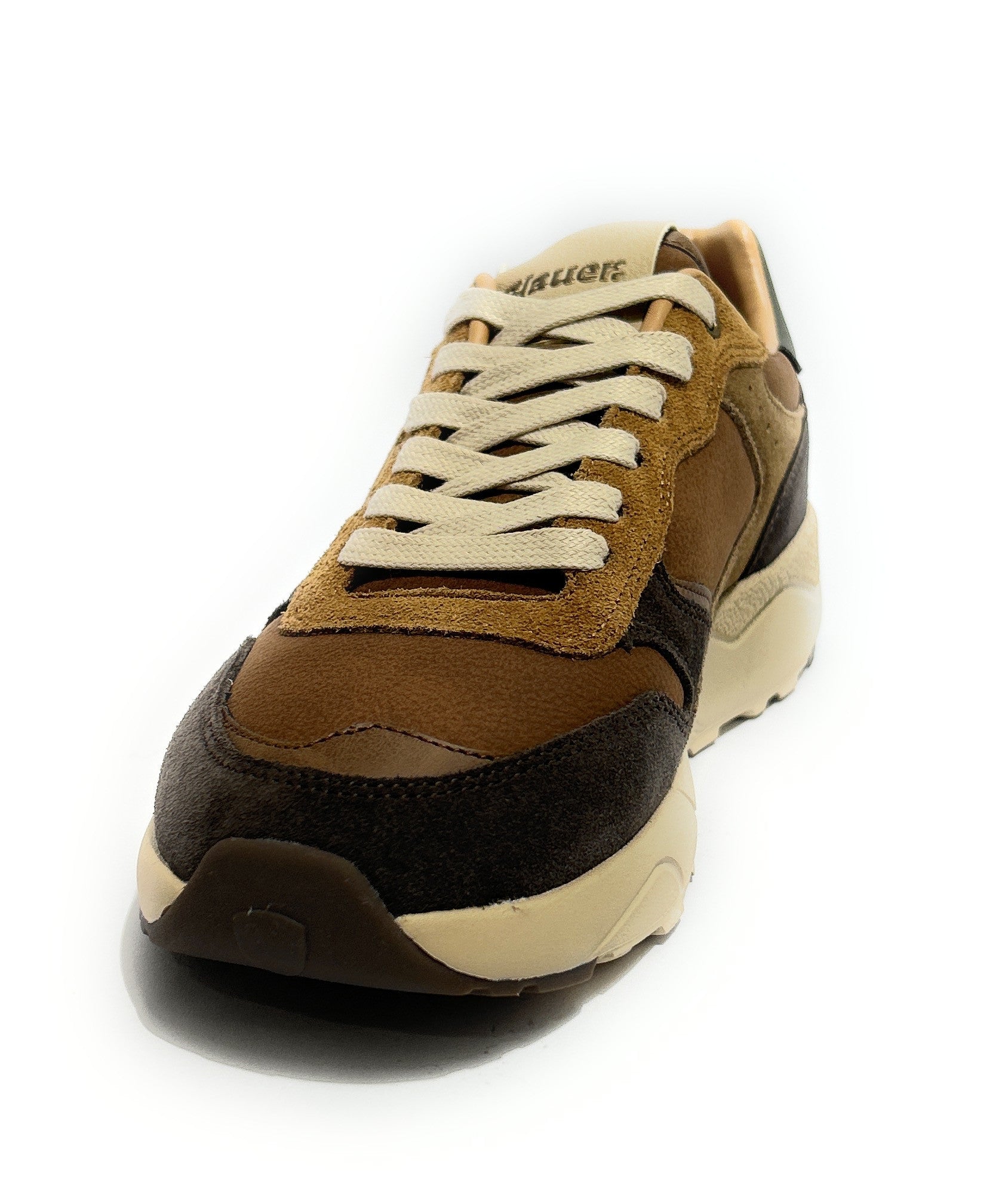 Sneaker uomo Blauer Ozark01 brown/ cognac U27BU05 F6OZARK01/NUS