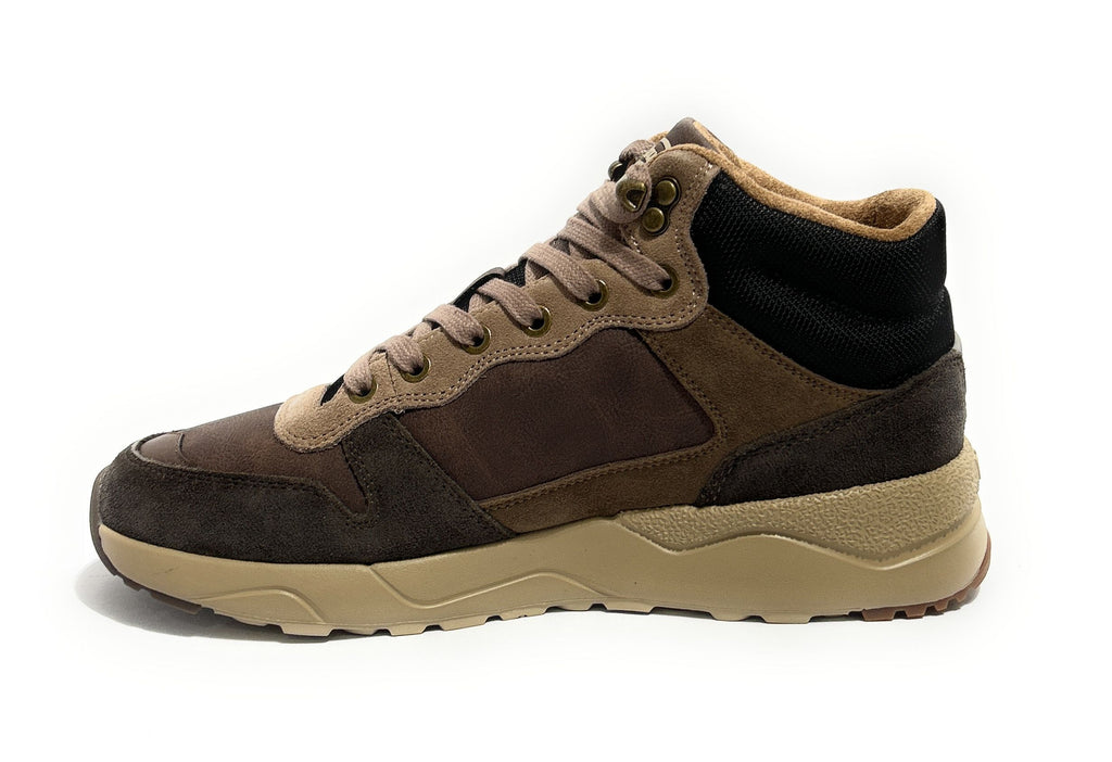 Sneaker uomo Blauer Ozark04 brown/ cognac U27BU06 F6OZARK04/NUS