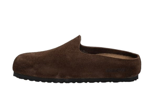 Scarpe donna sabot Birkenstock Amsterdam Wrapped carafe D27BI04 1032552