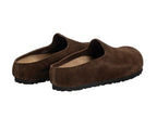 Scarpe donna sabot Birkenstock Amsterdam Wrapped carafe D27BI04 1032552