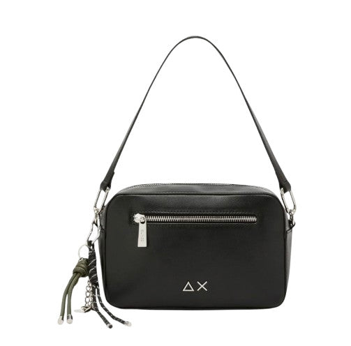 Borsa donna a mano/ tracolla Sun 68 camera bag premium nero B27SU02 Y46205