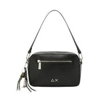 Borsa donna a mano/ tracolla Sun 68 camera bag premium nero B27SU02 Y46205