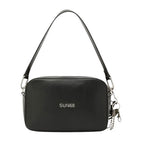 Borsa donna a mano/ tracolla Sun 68 camera bag premium nero B27SU02 Y46205