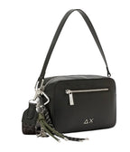 Borsa donna a mano/ tracolla Sun 68 camera bag premium nero B27SU02 Y46205